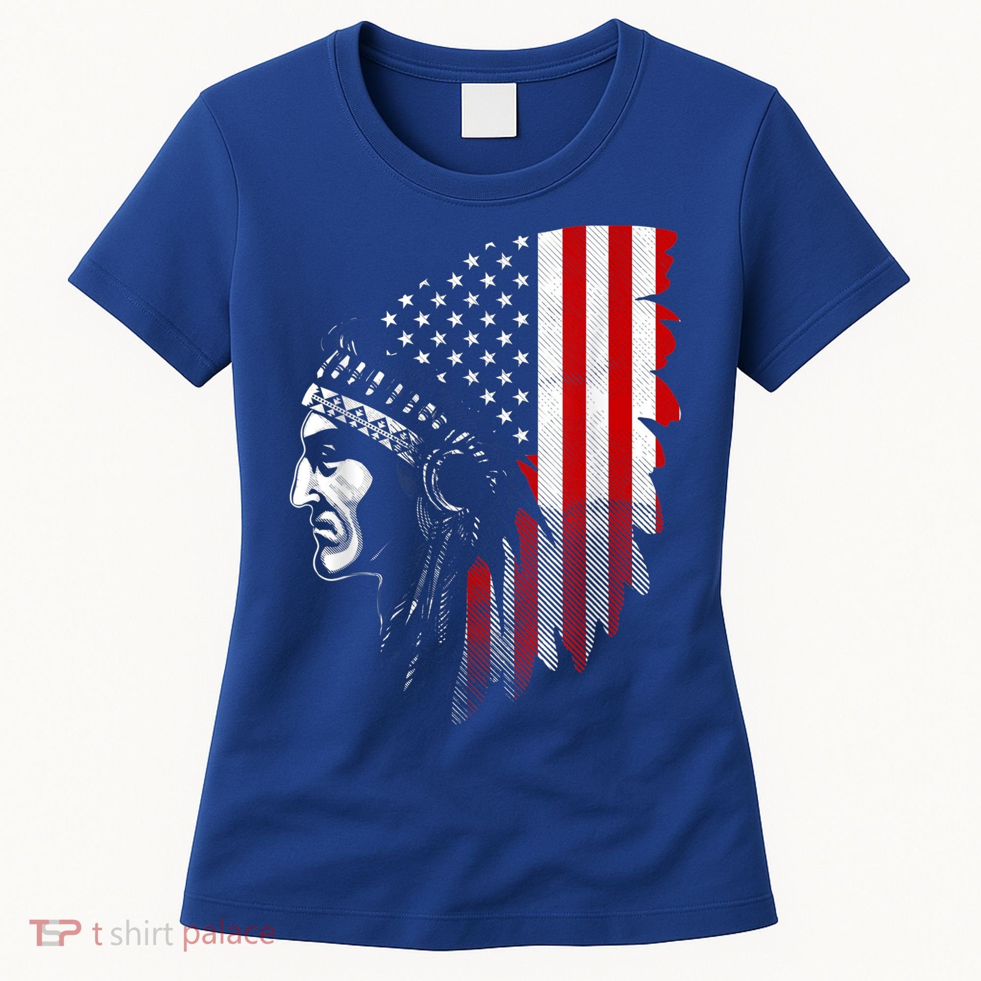Native American Indian Gift Women's T-Shirt