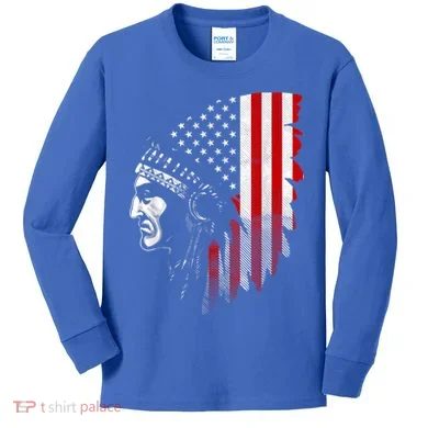 Kids Long Sleeve Shirt