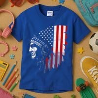 Native American Indian Gift Kids T-Shirt thumb 3