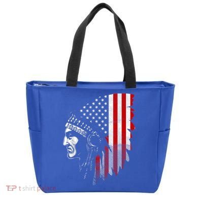 Native American Indian Gift Tote Bag
