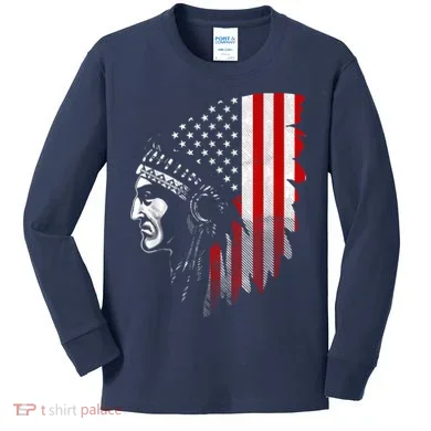 Kids Long Sleeve Shirt