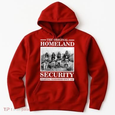 Native American Indian Heritage Original Hoodie