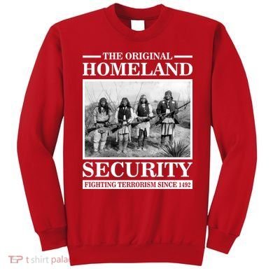 Native American Indian Heritage Original Sweatshirt