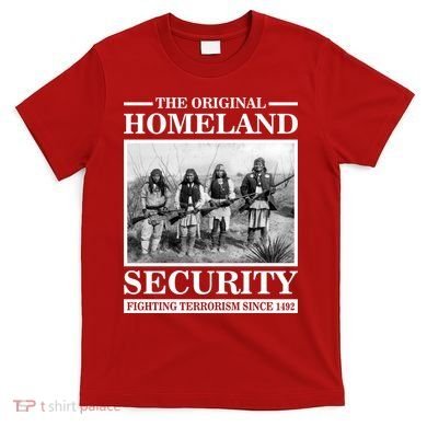 Native American Indian Heritage Original T-Shirt