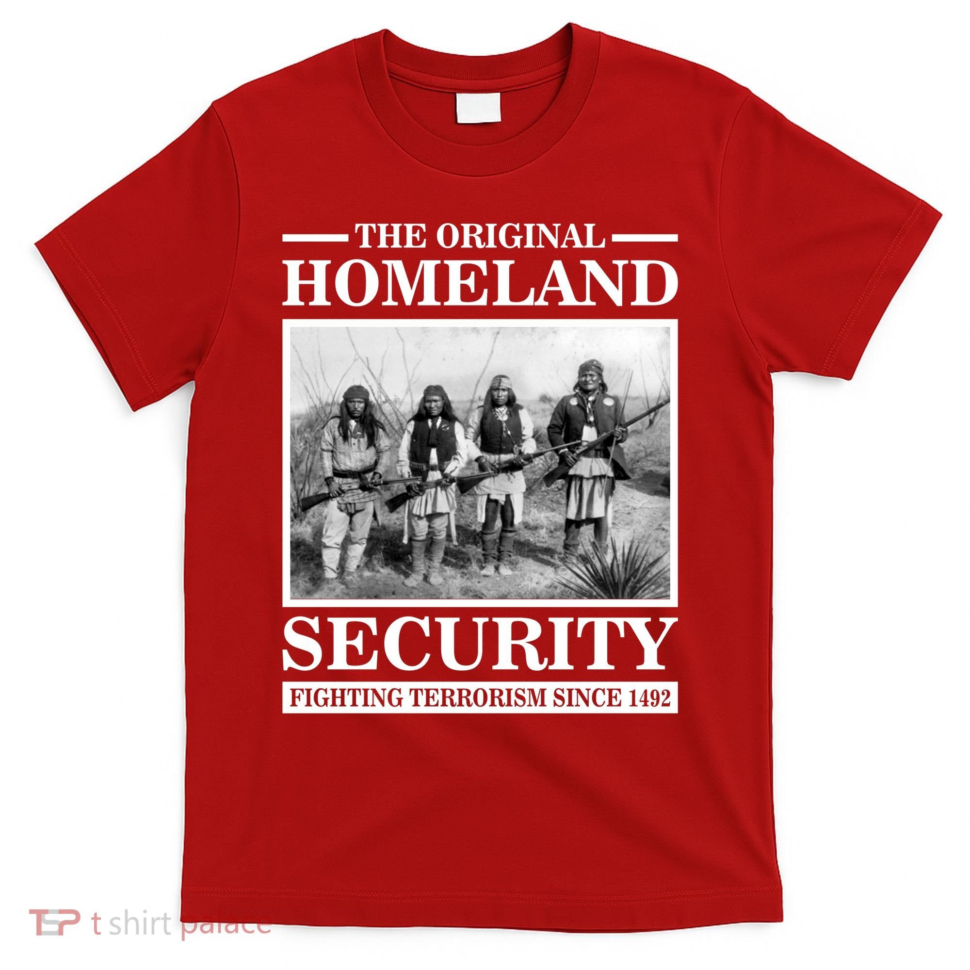Native American Indian Heritage Original T-Shirt