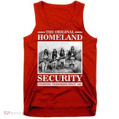 Native American Indian Heritage Original Tank Top