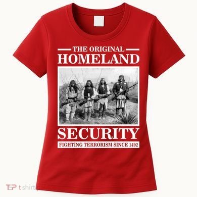 Native American Indian Heritage Original Women's T-Shirt