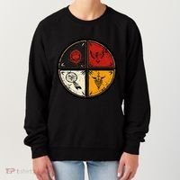 Native American Indian Medicine Wheel Women's Sweatshirt thumb 0