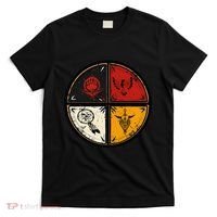 Native American Indian Medicine Wheel T-Shirt thumb 0