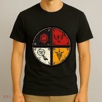Native American Indian Medicine Wheel T-Shirt thumb 3