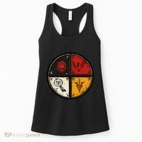 Native American Indian Medicine Wheel Women's Tank Top thumb 0