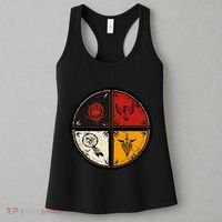 Native American Indian Medicine Wheel Women's Tank Top thumb 3