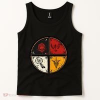 Native American Indian Medicine Wheel Tank Top thumb 2