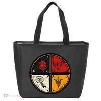 Native American Indian Medicine Wheel Tote Bag thumb 0