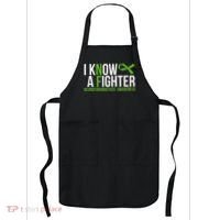 Neurofibromatosis Awareness I Know A Fighter Apron thumb 0