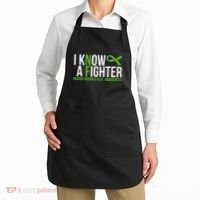 Neurofibromatosis Awareness I Know A Fighter Apron thumb 2