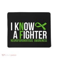 Neurofibromatosis Awareness I Know A Fighter Mousepad thumb 0