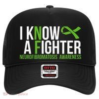 Neurofibromatosis Awareness I Know A Fighter Hat thumb 0