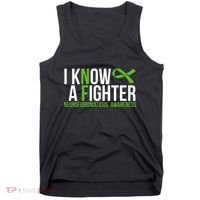 Neurofibromatosis Awareness I Know A Fighter Tank Top thumb 0