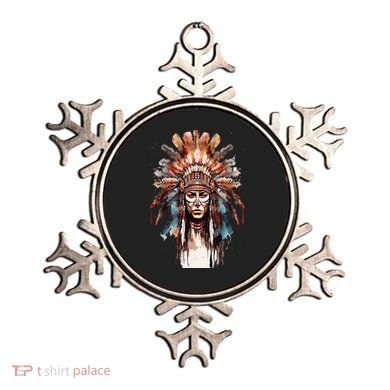 Native American Indian Headpiece feathers Ornament