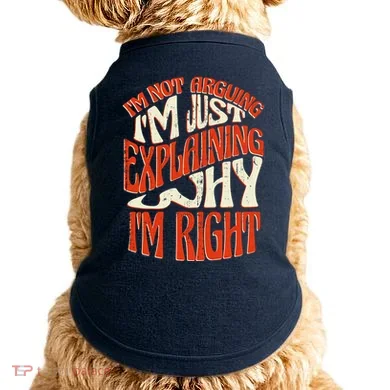 Doggie Tank