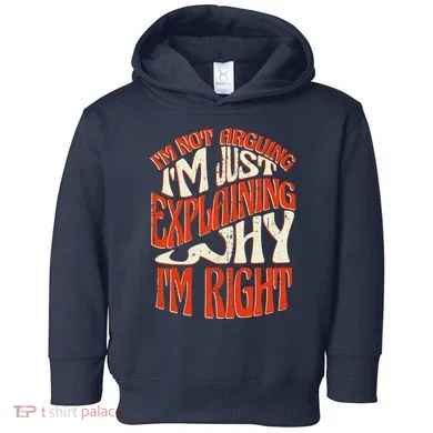 Toddler Hoodie