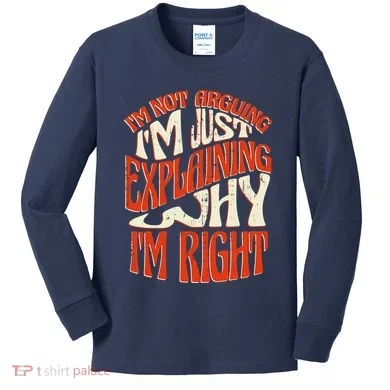 Kids Long Sleeve Shirt