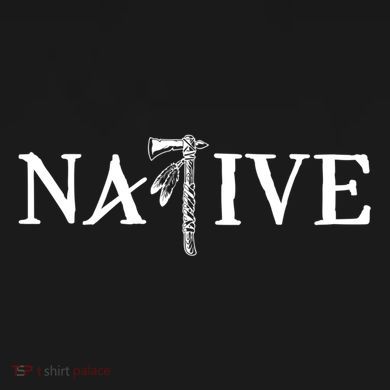 Native American Indian Day Pride Indigenous Cherokee Funny Gift Ornament