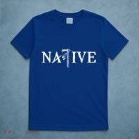 Native American Indian Day Pride Indigenous Cherokee Funny Gift T-Shirt thumb 5