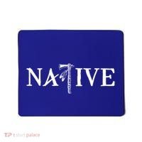 Native American Indian Day Pride Indigenous Cherokee Funny Gift Mousepad thumb 0
