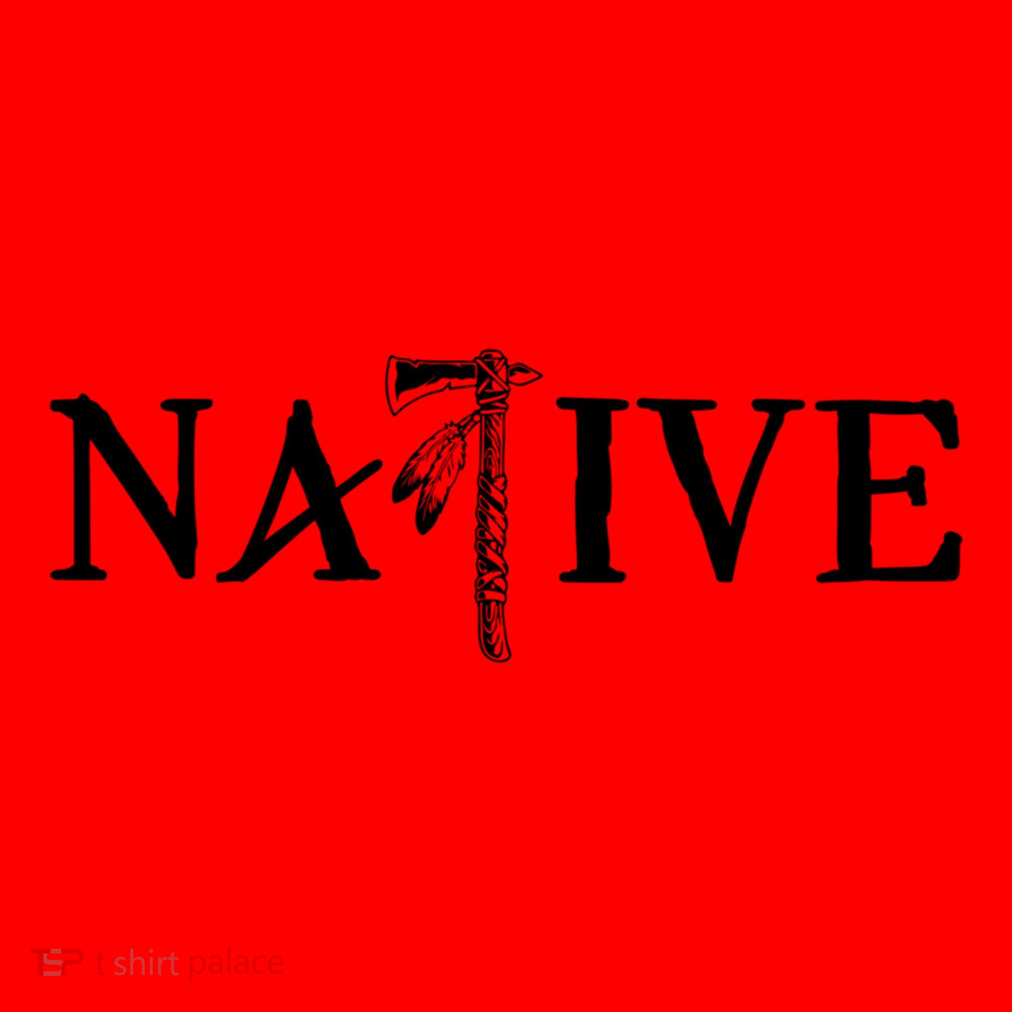 Native American Indian Day Pride Indigenous Cherokee Funny Gift Santa Hat