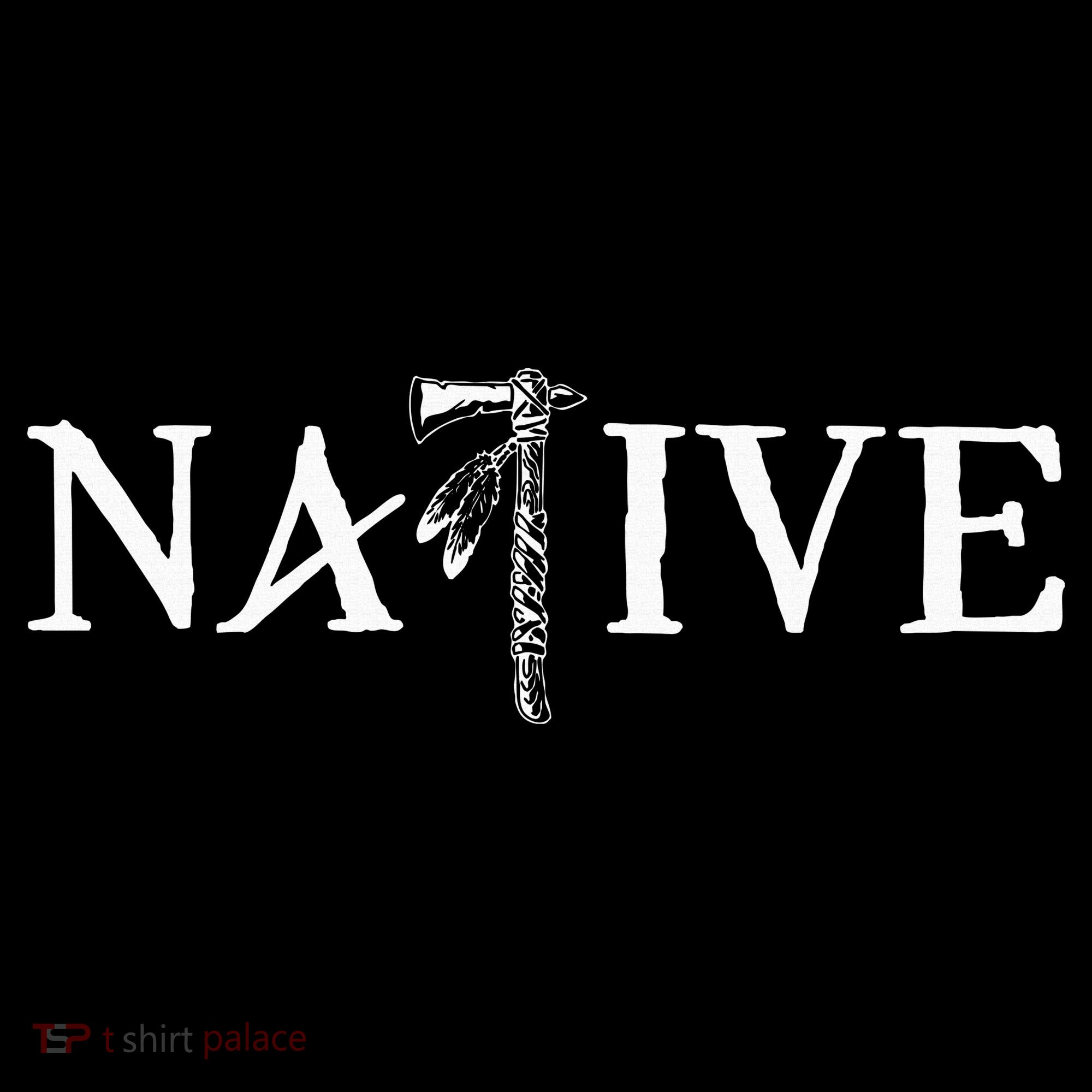 Native American Indian Day Pride Indigenous Cherokee Women's Hoodie