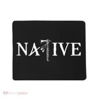 Native American Indian Day Pride Indigenous Cherokee Mousepad thumb 0
