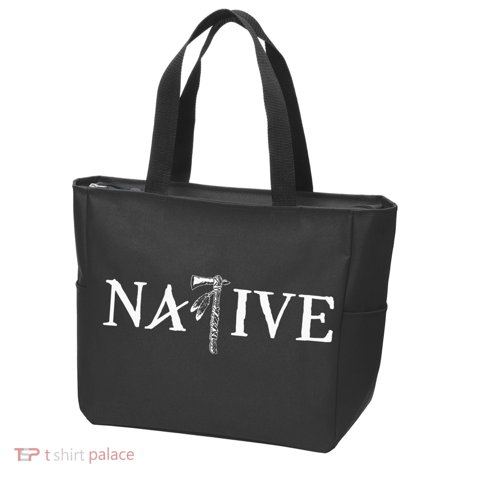 Native American Indian Day Pride Indigenous Cherokee Tote Bag