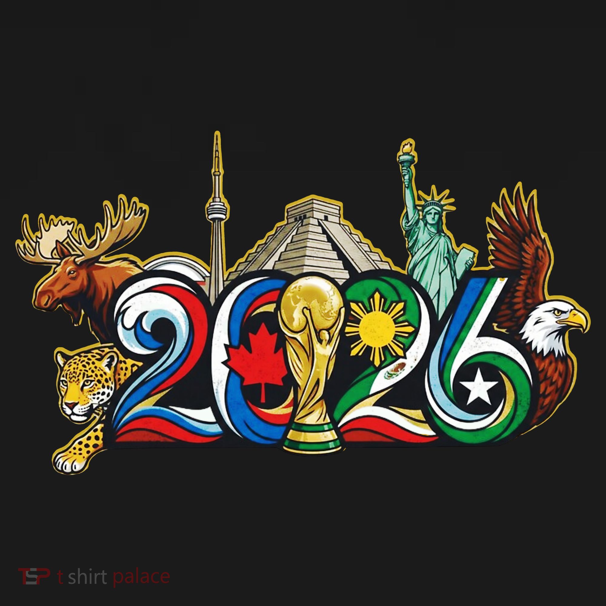 Northern American International Soccer Tournament 2026 Women's Tank Top