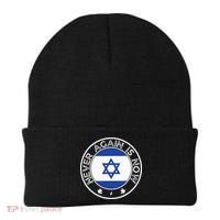 Never Again Is Now Support For Jews And Israel Beanie thumb 0