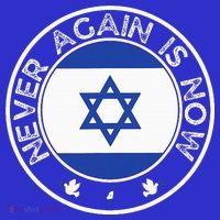 Never Again Is Now Support For Jews And Israel Sweatshirt thumb 3