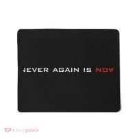 Never Again Is Now Support For Jews And Israel Mousepad thumb 0