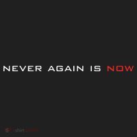 Never Again Is Now Support For Jews And Israel Hat thumb 2