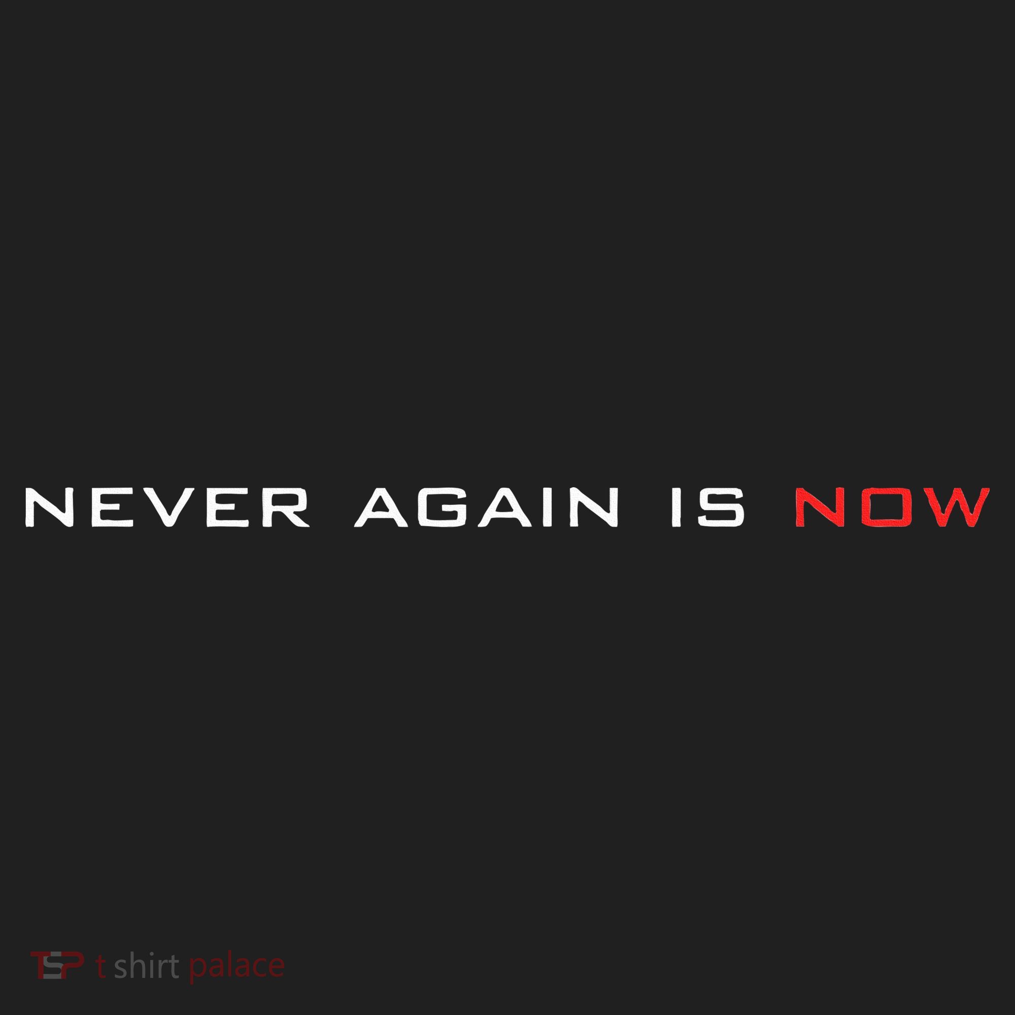 Never Again Is Now Support For Jews And Israel Golf Towel