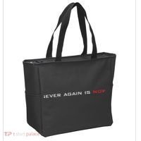 Never Again Is Now Support For Jews And Israel Tote Bag thumb 2