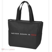 Never Again Is Now Support For Jews And Israel Tote Bag thumb 3