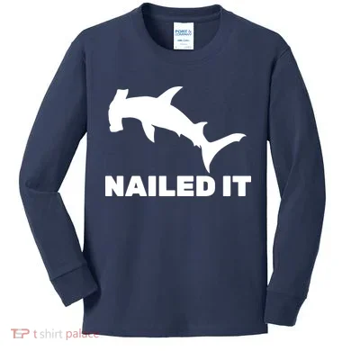Kids Long Sleeve Shirt