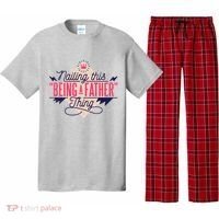 Nailing This Being A Father Thing Pajama Set thumb 0
