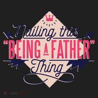 Nailing This Being A Father Thing Tumbler thumb 3