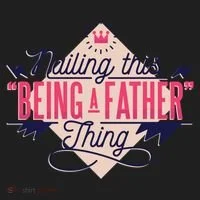 Nailing This Being A Father Thing Tumbler thumb 3