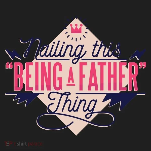 Nailing This Being A Father Thing Tumbler