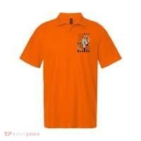 Native American Justice Day  Tribe Feather Flag Polo thumb 0