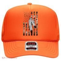 Native American Justice Day  Tribe Feather Flag Hat thumb 0
