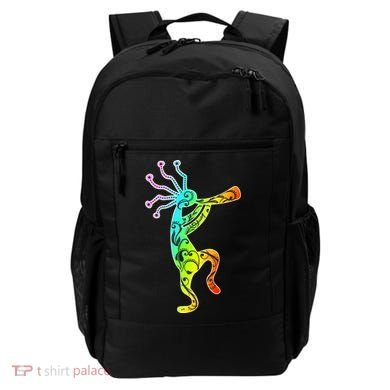 Native American Kokopelli Flute Gift Backpack